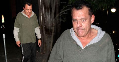 //tom sizemore jail prison release video domestic violence arrest