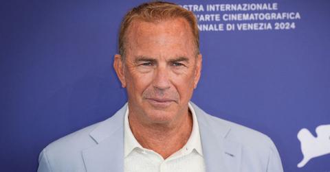 Photo of Kevin Costner