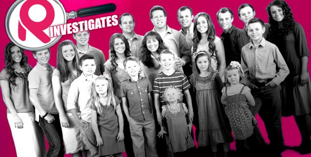 19 Scandals &amp; Counting! The Duggar Family's Biggest Secrets REVEALED