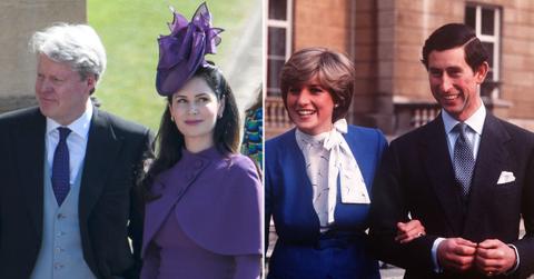 princess dianas brother hires same divorce lawyer used by king charles pp