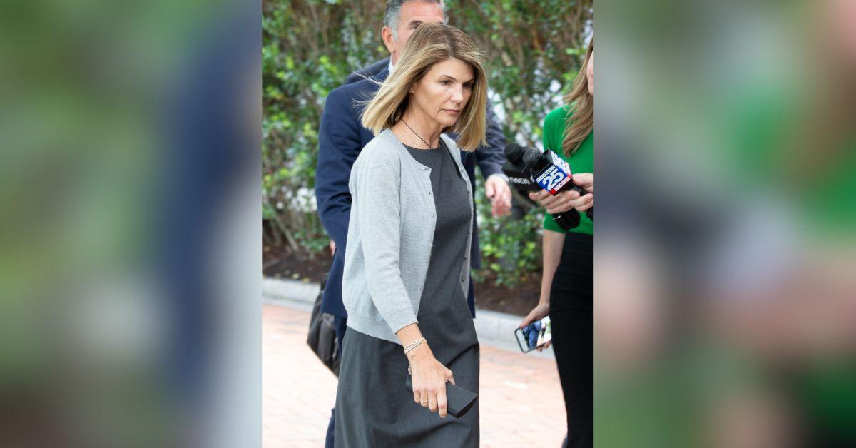 Photo of Lori Loughlin