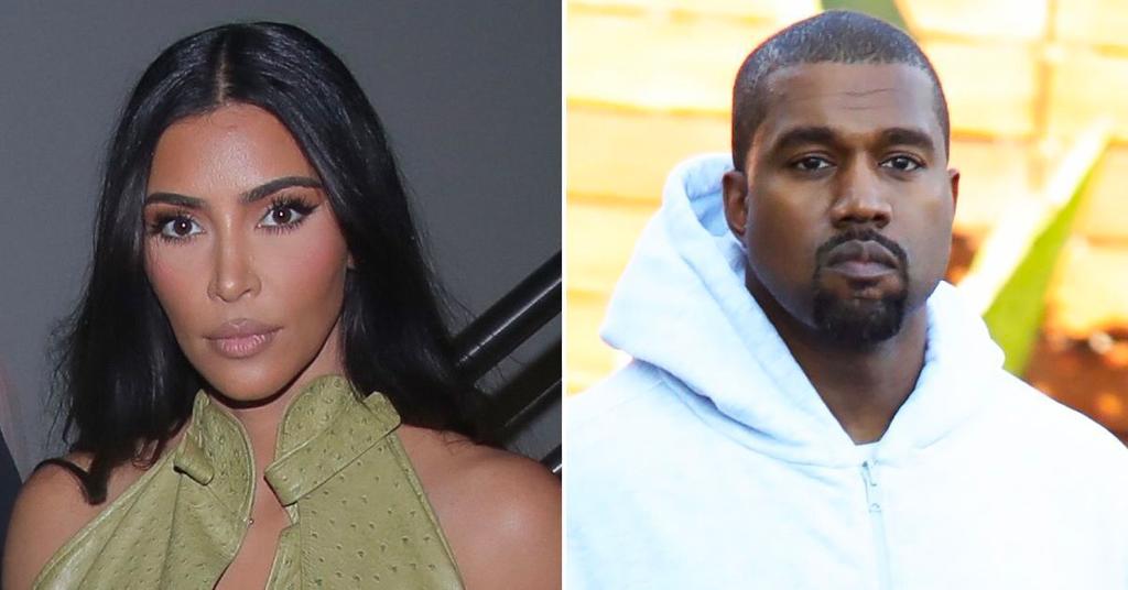 Kanye West & Kim Kardashian's Prenup Keeps Property Separate, Rapper's ...