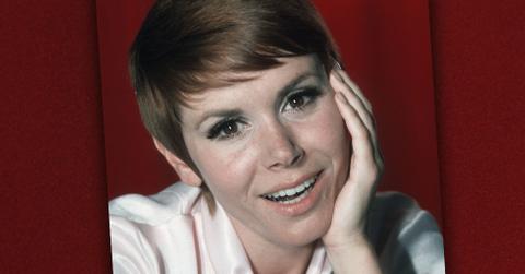 Judy Carne Dies