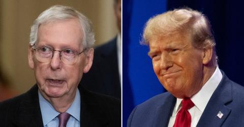 mitch mcconnell mocked endorsing donald trump despite years abuse