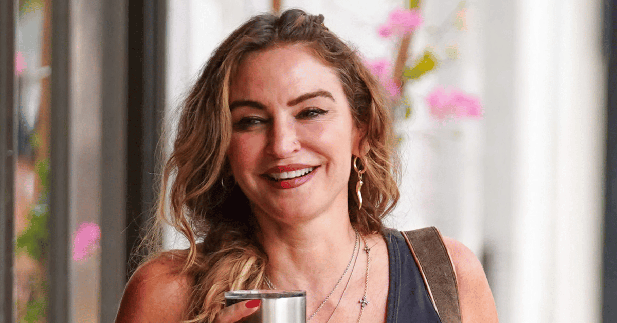 Drea De Matteo Admits Her 13YearOld Son Edits Her OnlyFans Photos