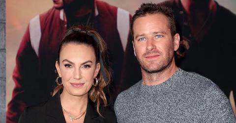 Elizabeth Chambers Breaks Silence on Ex Armie Scandal