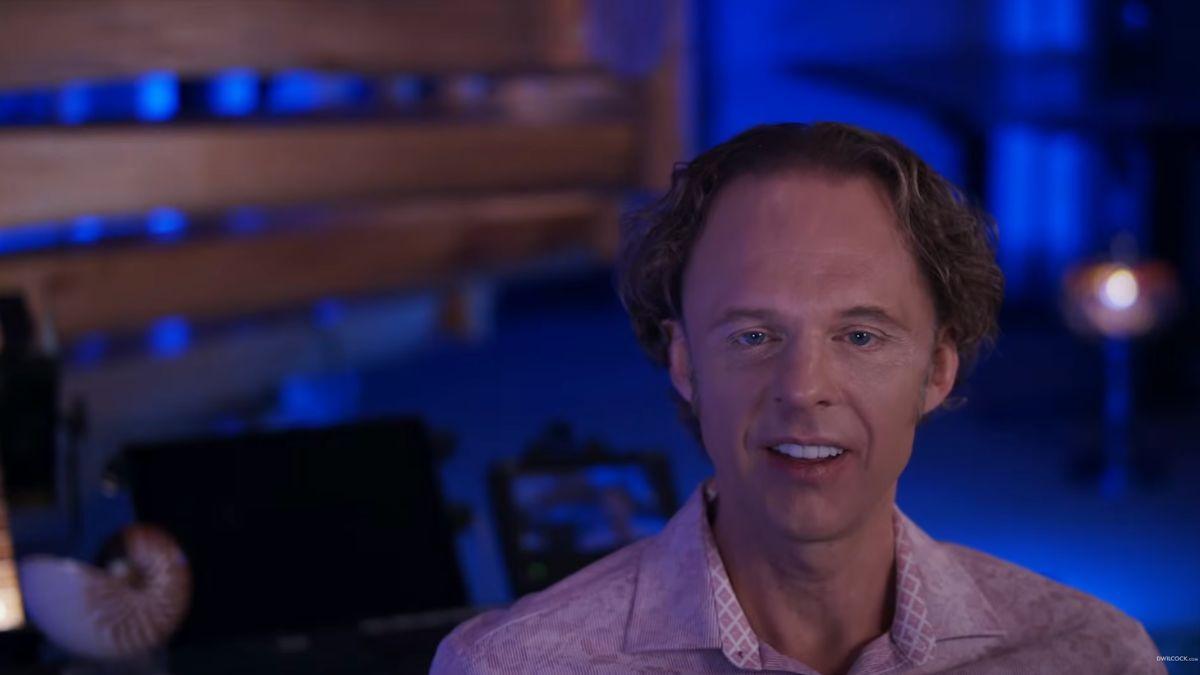 Photo of David Wilcock