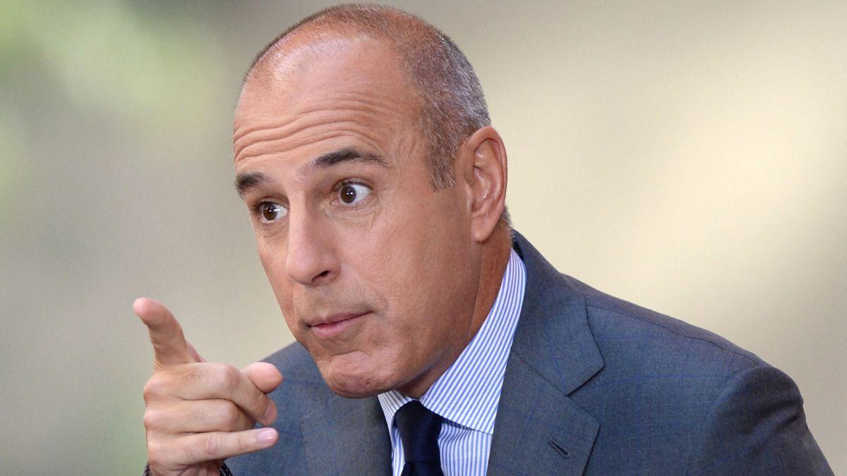 Brook Nevils accused Matt Lauer of raping her at the 2014 Winter Olympics.