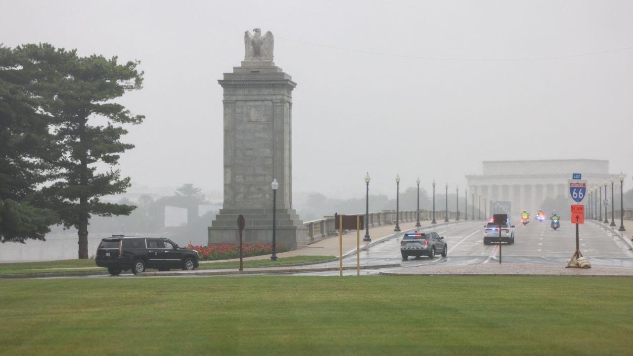 Photo of Trump DC Golf Course