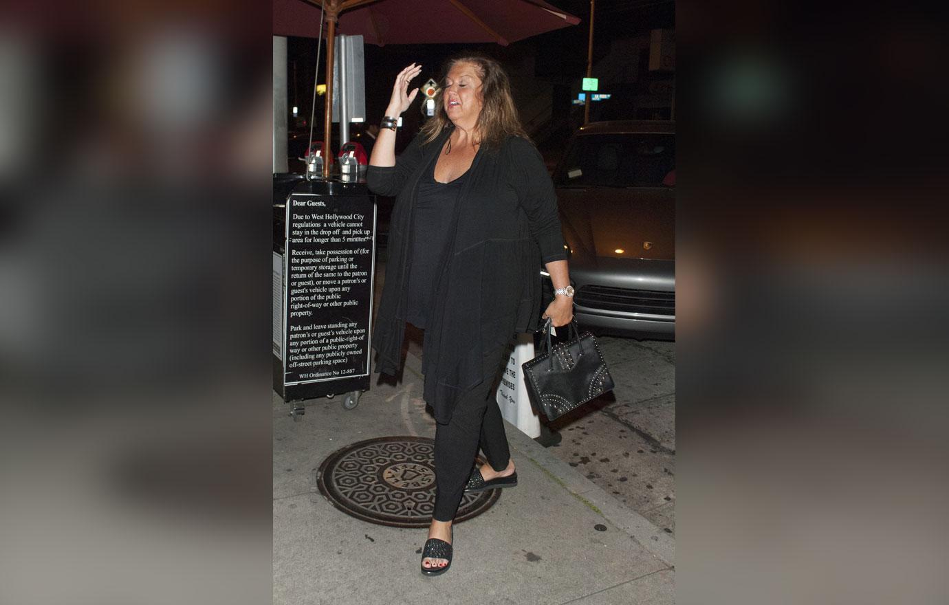 Abby Lee Miller Crying Weight Loss Surgery Video