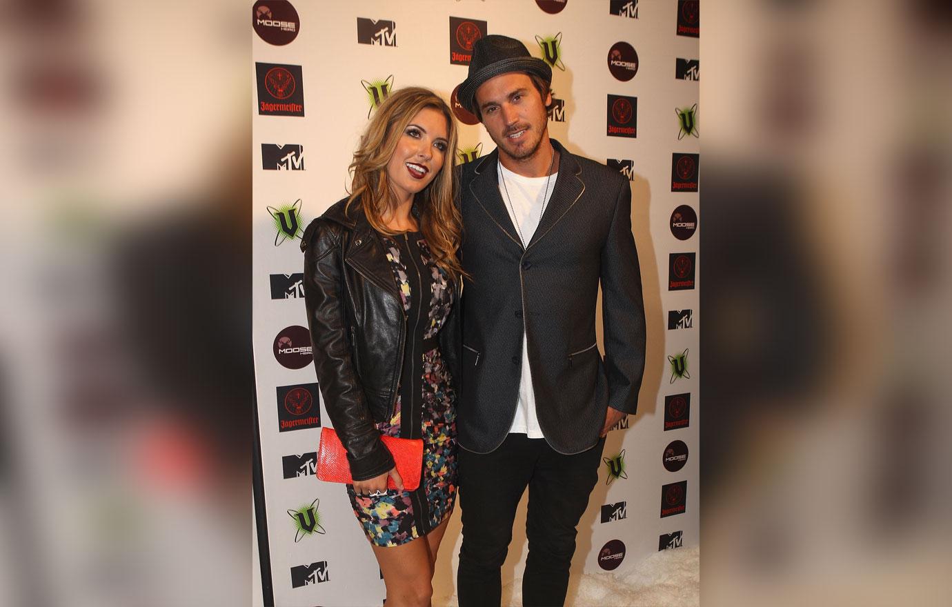 audrina patridge corey bohan marriage scandals split divorce