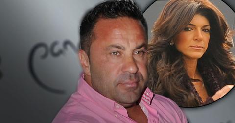 Joe Giuidce Cheated Teresa