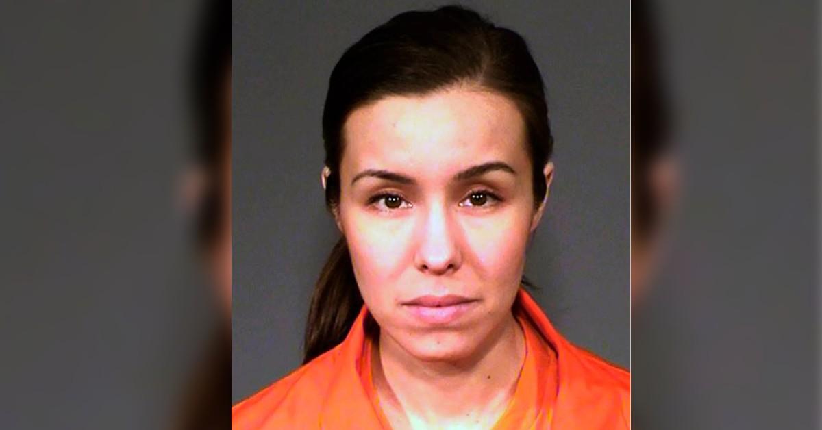 Life Behind Bars: Jodi Arias' Work Programs Revealed