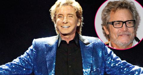 Barry Manilow Gay Lover