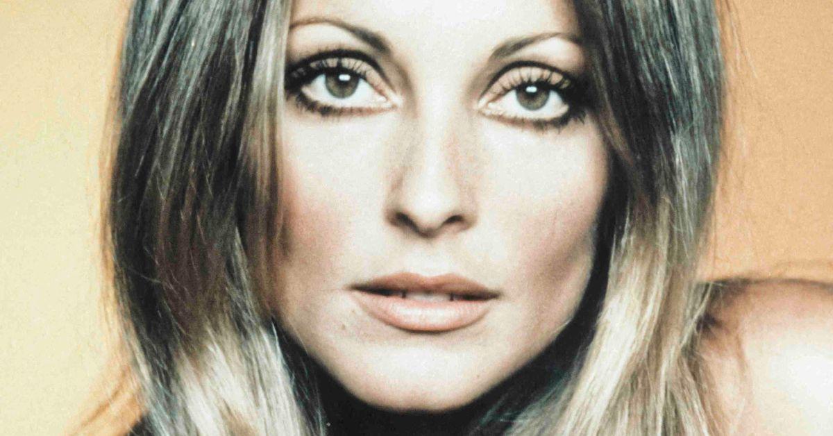 Photo of Sharon Tate.