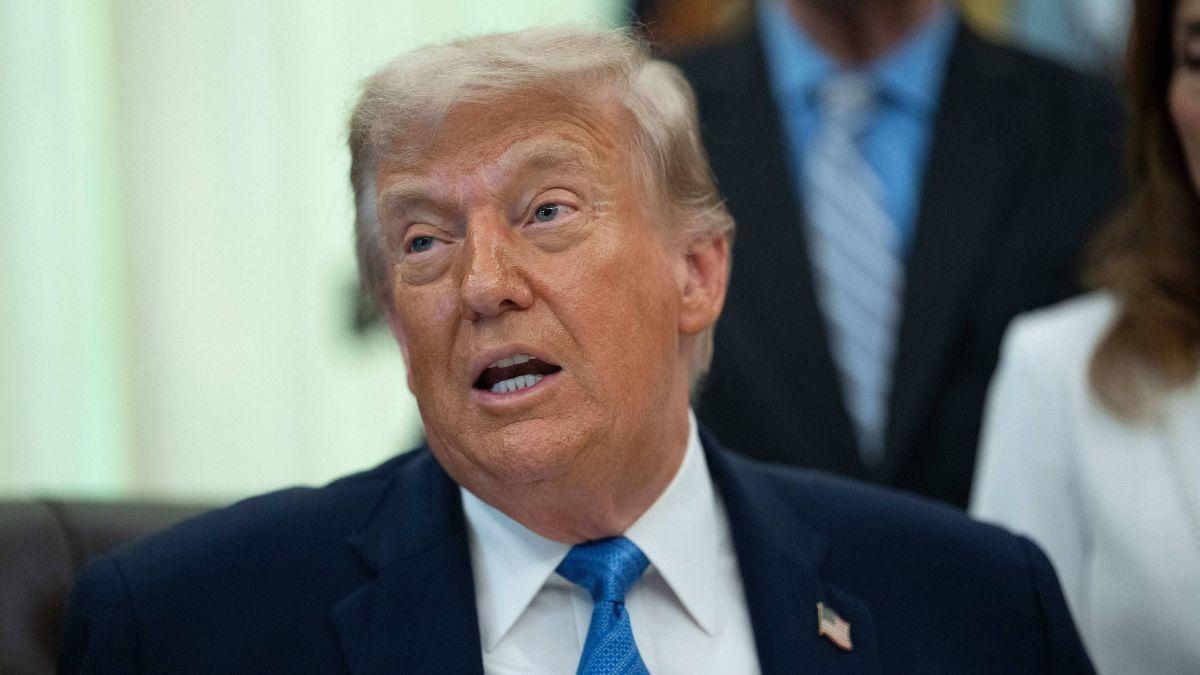 image of Donald Trump