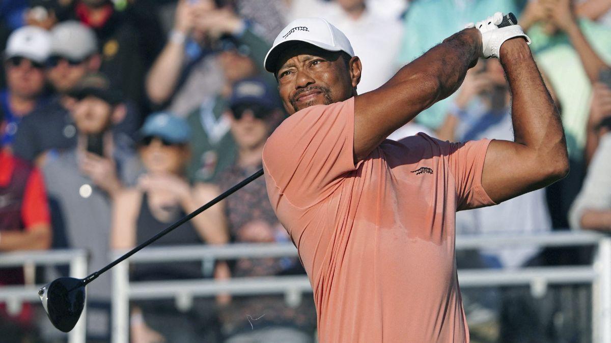 Photo of Tiger Woods