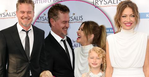 Eric Dane Makes First Public Appearance Since Depression Battle
