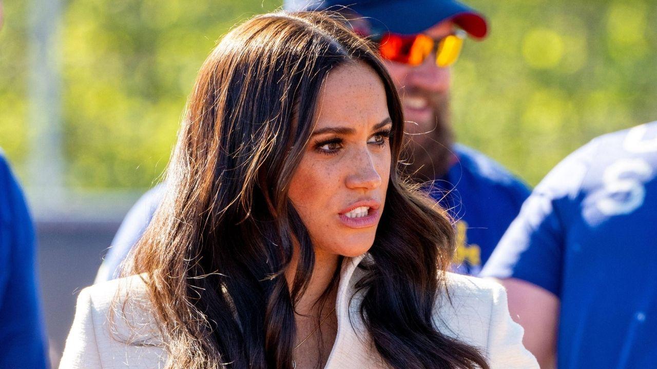 Photo of Meghan Markle