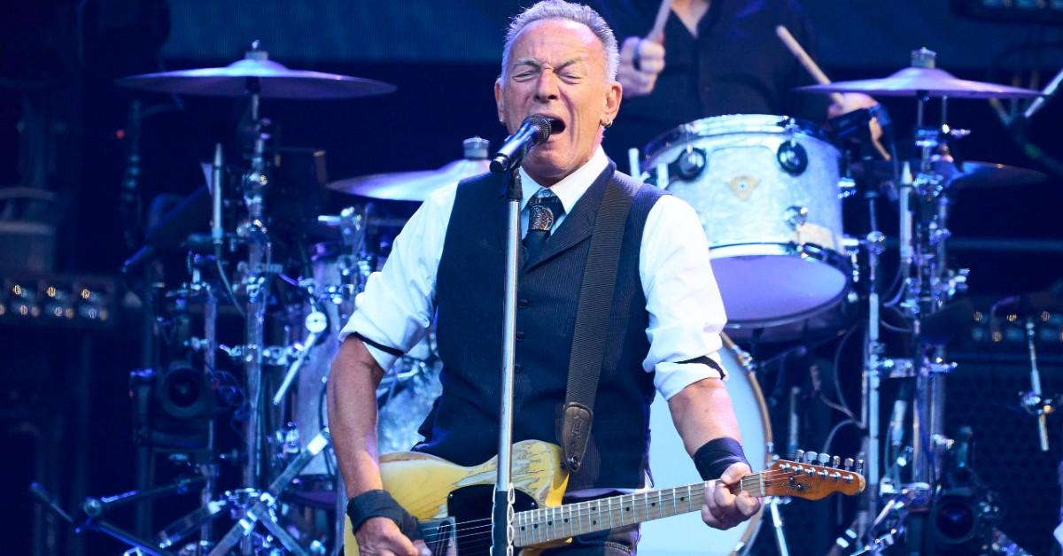 Ailing Bruce Springsteen Reveals Dying Wish Days After Hitting 75 — Following Agonizing 'Monster Illness' That Forced Him to Axe E-Street Gigs