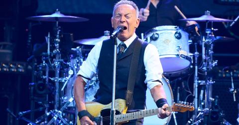 Ailing Bruce Springsteen Reveals Dying Wish Days After Hitting 75 — Following Agonizing 'Monster Illness' That Forced Him to Axe E-Street Gigs