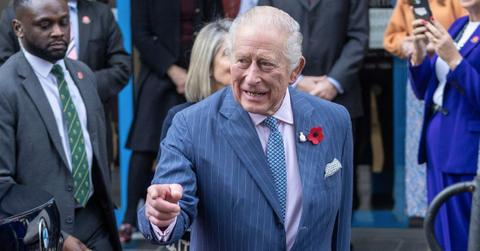 Photo of King Charles