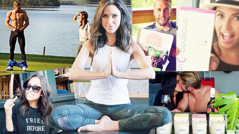 Kaitlyn Bristowe and Shawn Booth