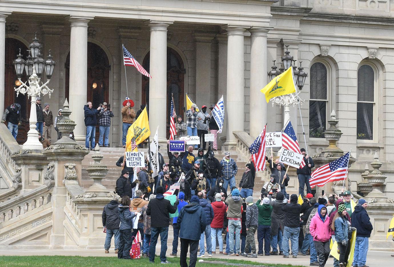 men charged kidnap michigan governor gretchen whitmer want case dismissed fbi invented conspiracy