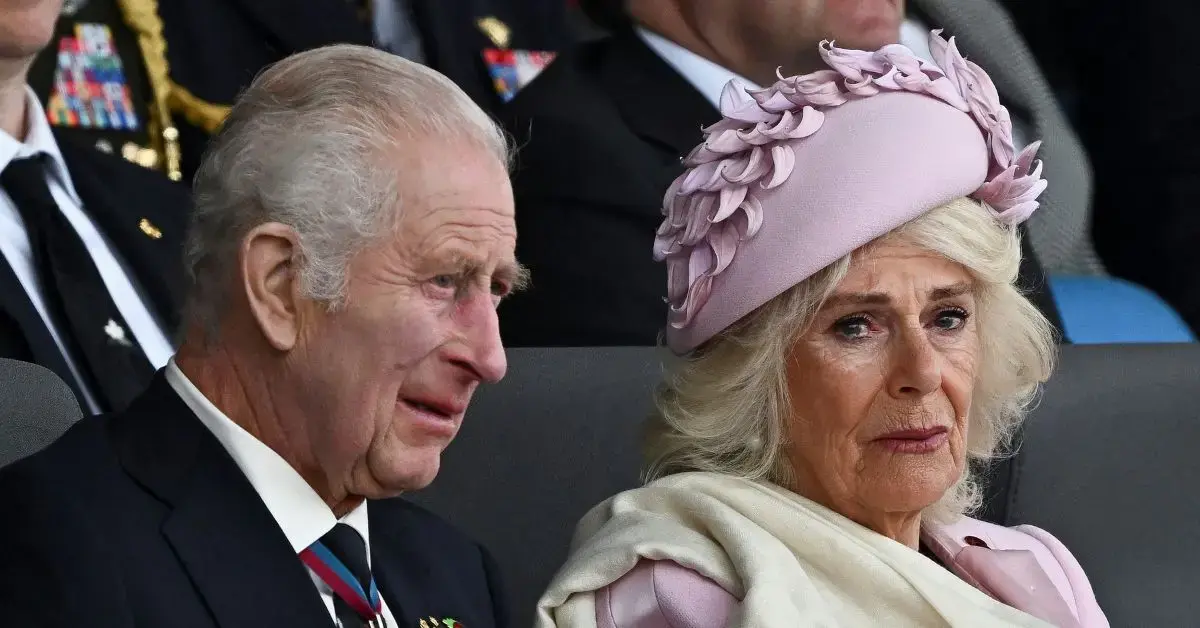 queen camilla refusing to forgive prince harry