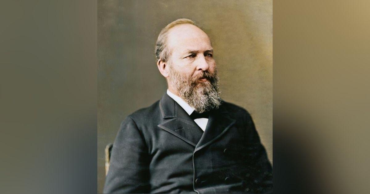 Photo of James Garfield