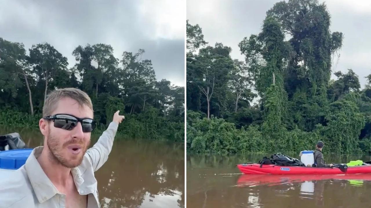 Ash Dykes in Congo