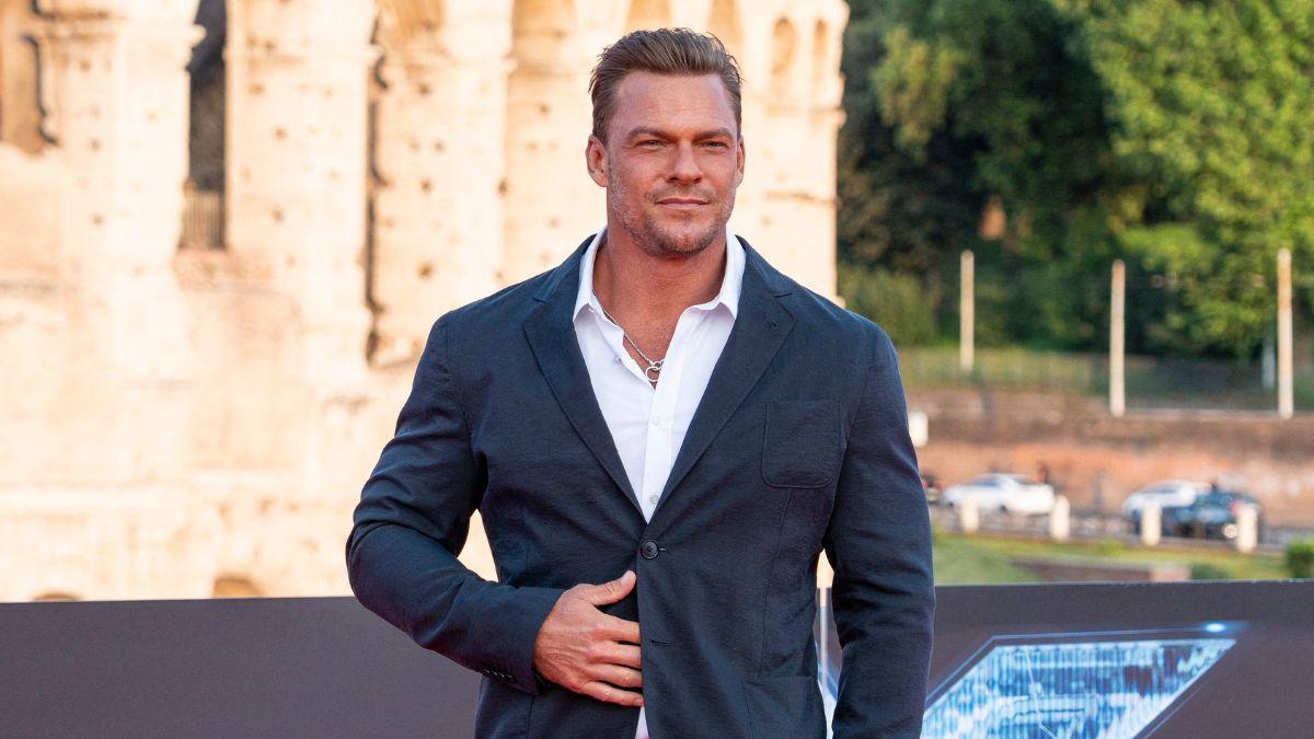 Photo of Alan Ritchson