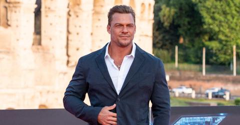 Photo of Alan Ritchson