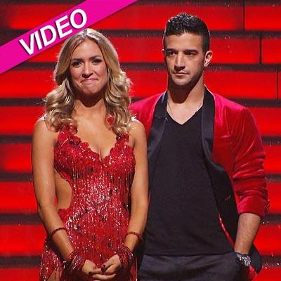 DWTS Shocker: Kristin Cavallari Eliminated