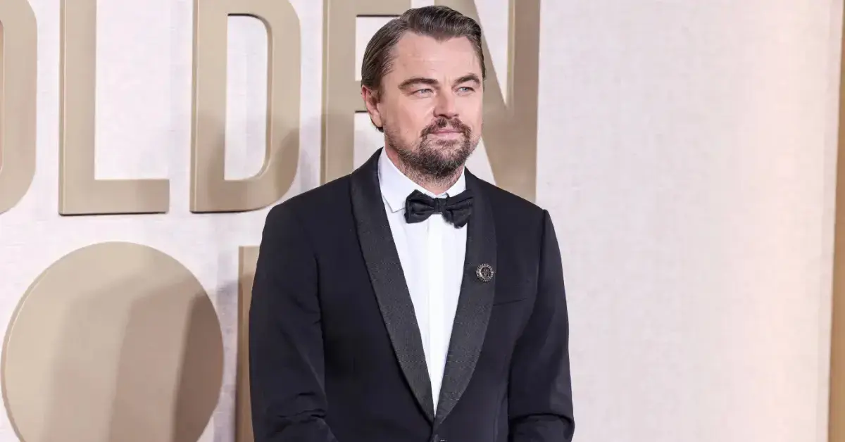 Photo of Leonardo DiCaprio