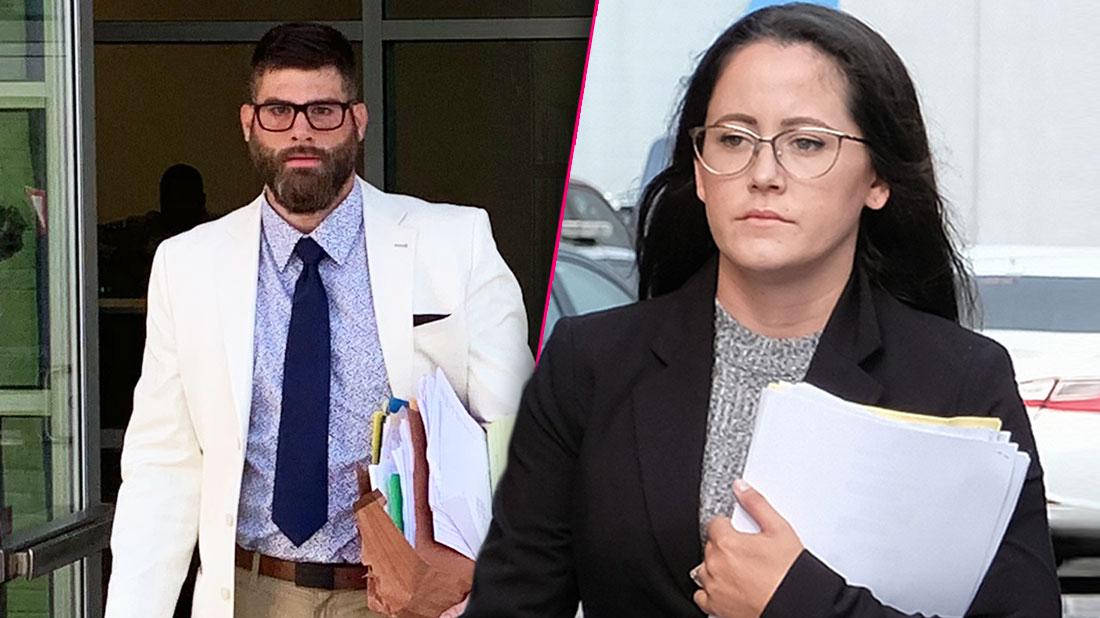 Jenelle Evans Restraining Order Against David Eason Extended