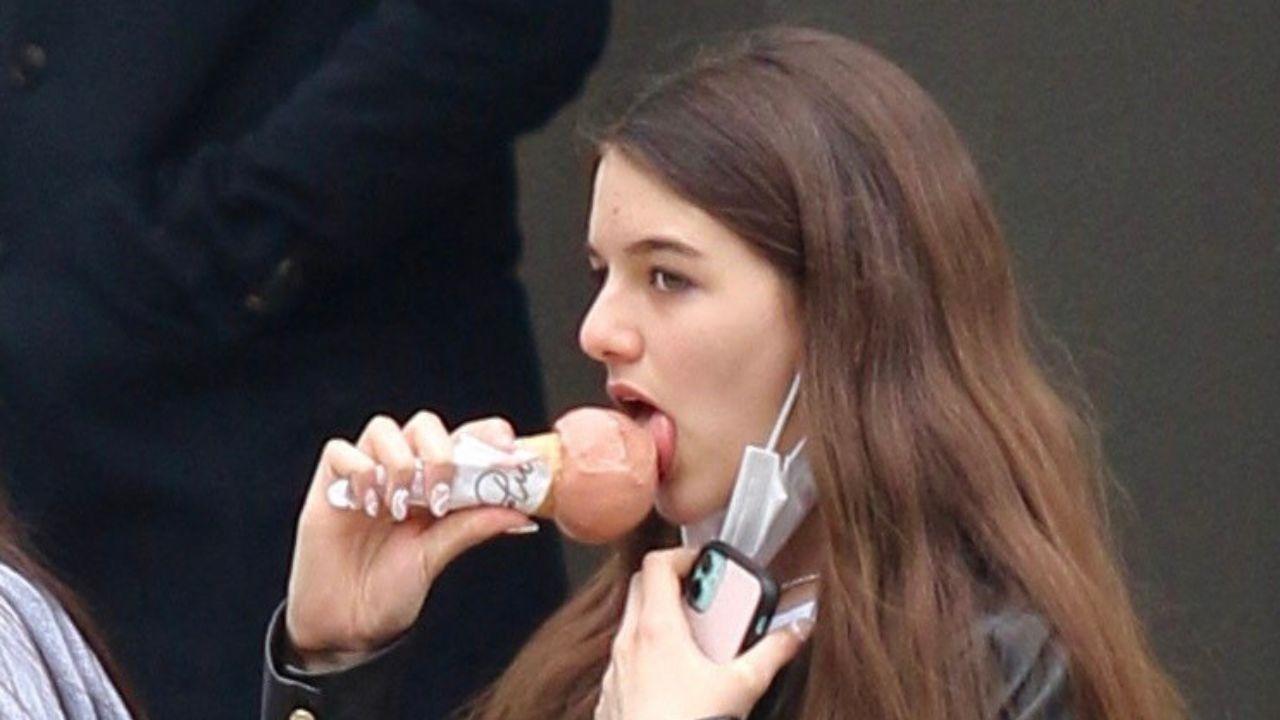 picture of Suri Cruise