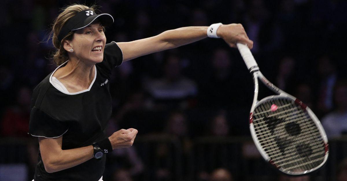 Researchers continue working on treatments as Monica Seles raises awareness of myasthenia gravis.