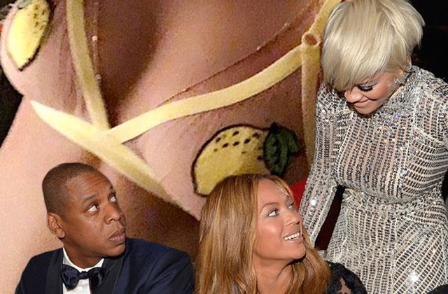 inertia In detail bypass Beyonce's Fury: Fans Now Slam Rita Ora As Alleged 'Lemonade' Mistress