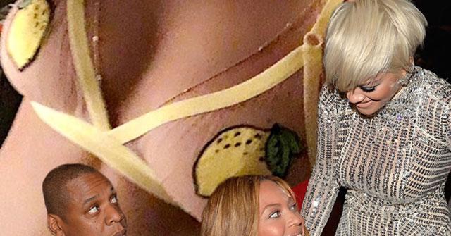 //rita ora jay z lemonade mistress pp