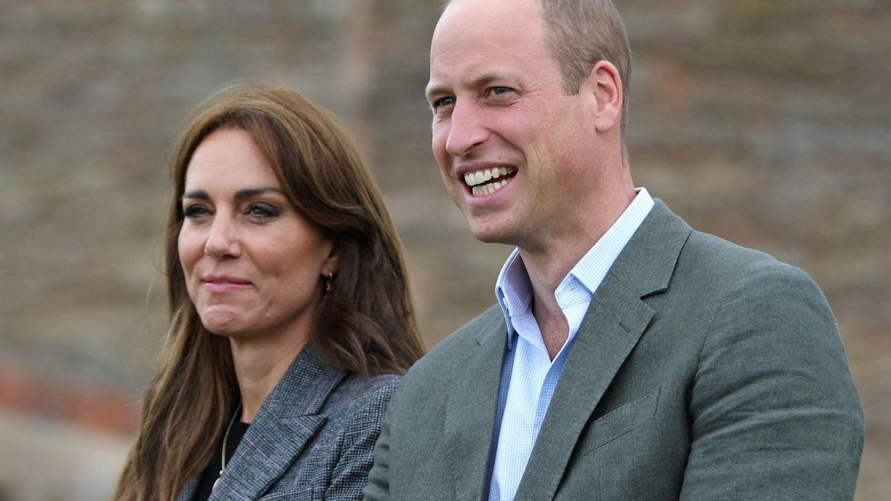 Photo of Prince William and Catherine, Princess of Wales