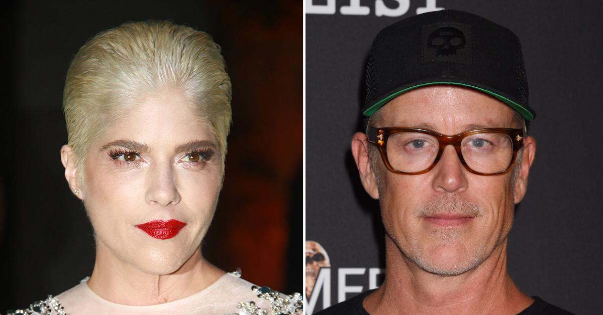 Selma Blair's Restraining Order Against ExBoyfriend Extended