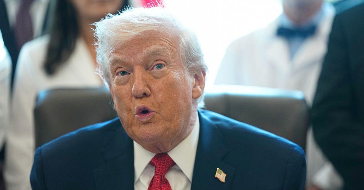 Photo of Donald Trump