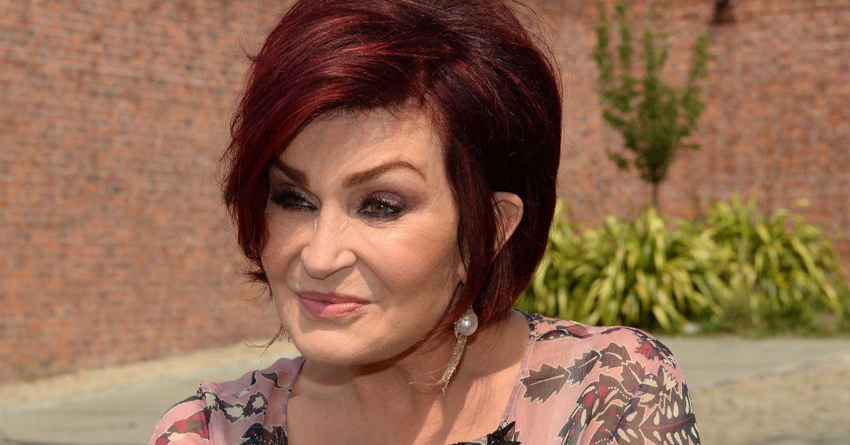 walking skeleton sharon osbourne close to death