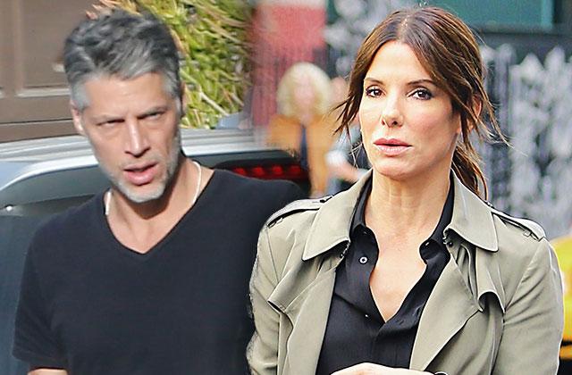 sandra bullock wedding bryan randall cancelled