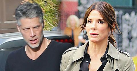 sandra bullock wedding bryan randall cancelled