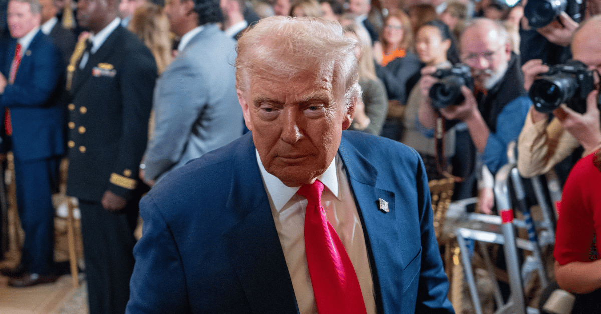 Photo of Donald Trump