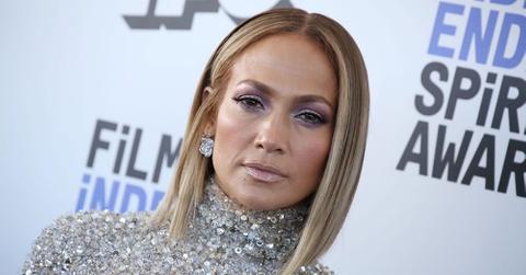 ennifer Lopez Hits Back at Hater Claiming She Gets Botox