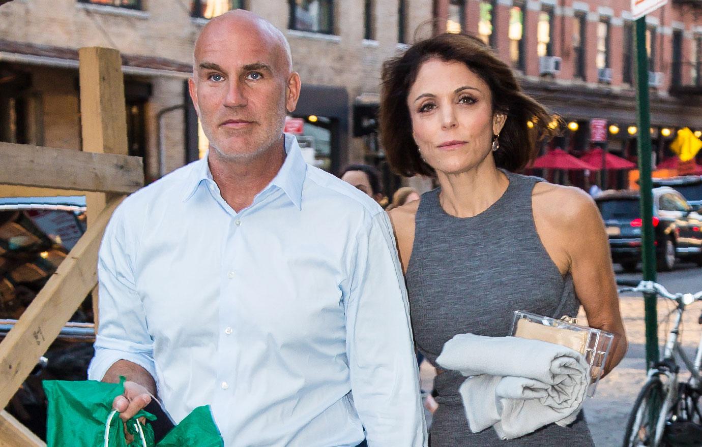 Bethenny Frankel's Beau Dennis Shields Spoke About Dating Her Days Before His Death