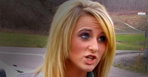 //leah messer teen mom fakery claims pp